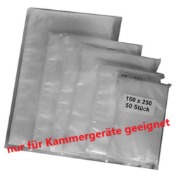 Alternative view of Glatte Vakuumierfolien