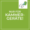 Glatte Vakuumierfolien für Kammergeräte