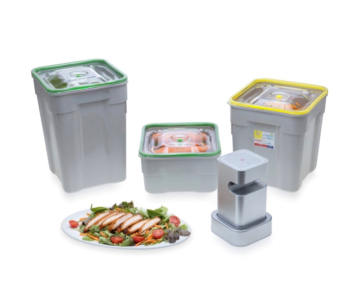 Elektrische Pumpe für Gastro und Haushalt GEP 3000 – Bild 4