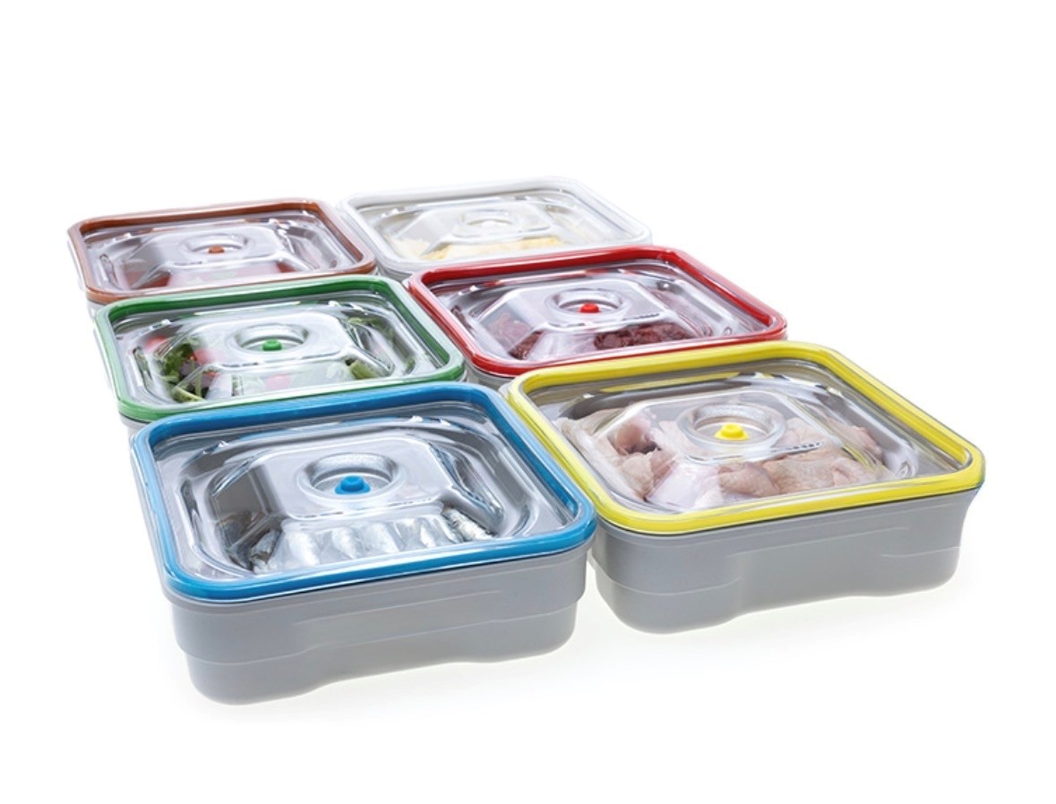 Gastro Haushalt- Vakuumdeckel GHVD 6000 – Bild 5