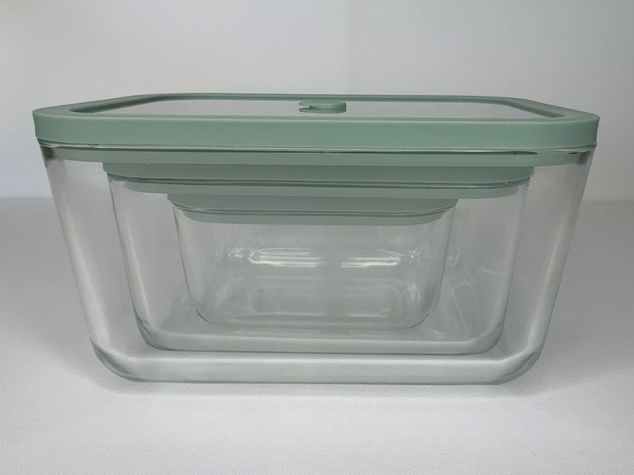 Glas- Vakuumbehälter – Bild 4