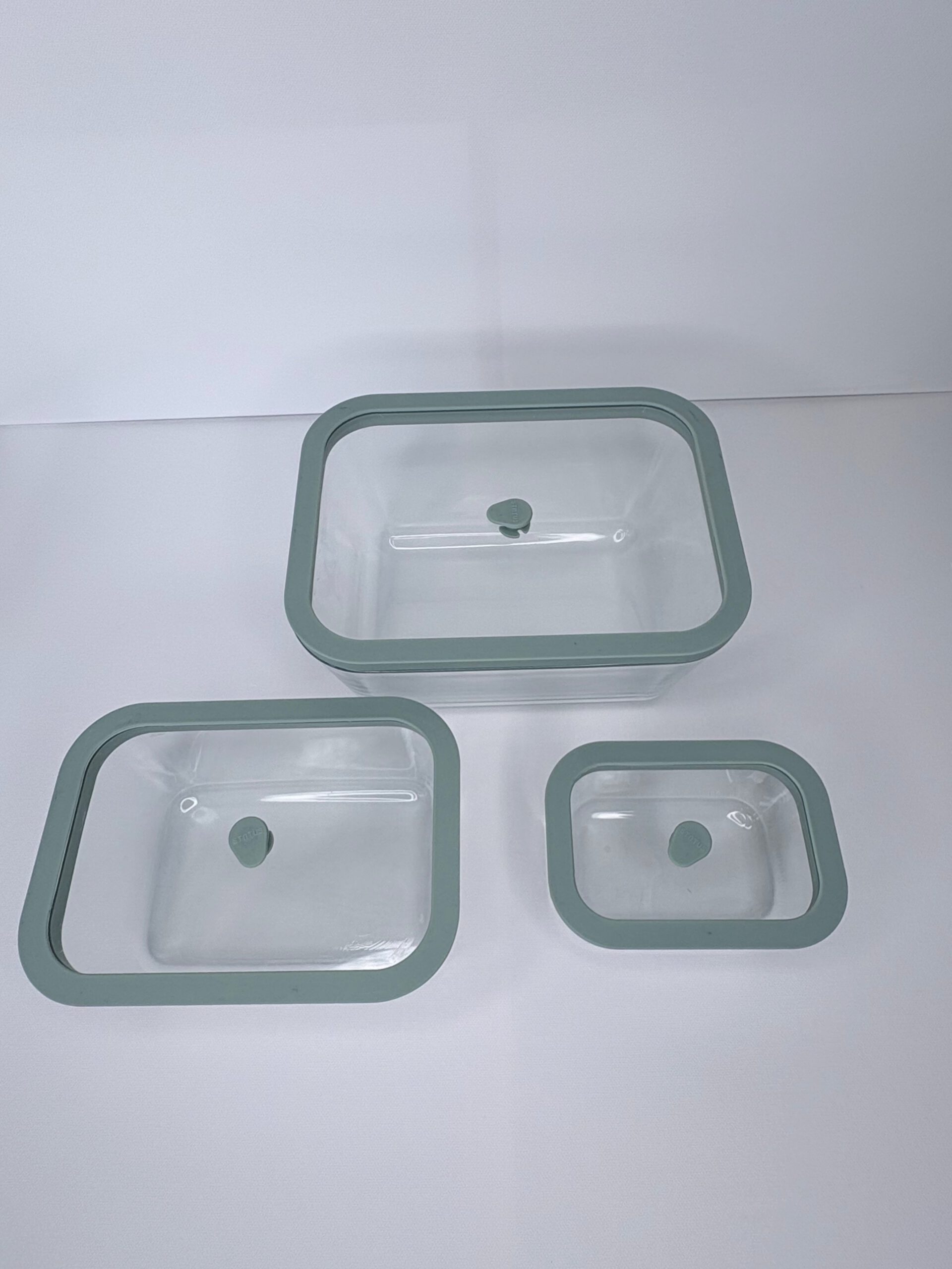Glas- Vakuumbehälter – Bild 2