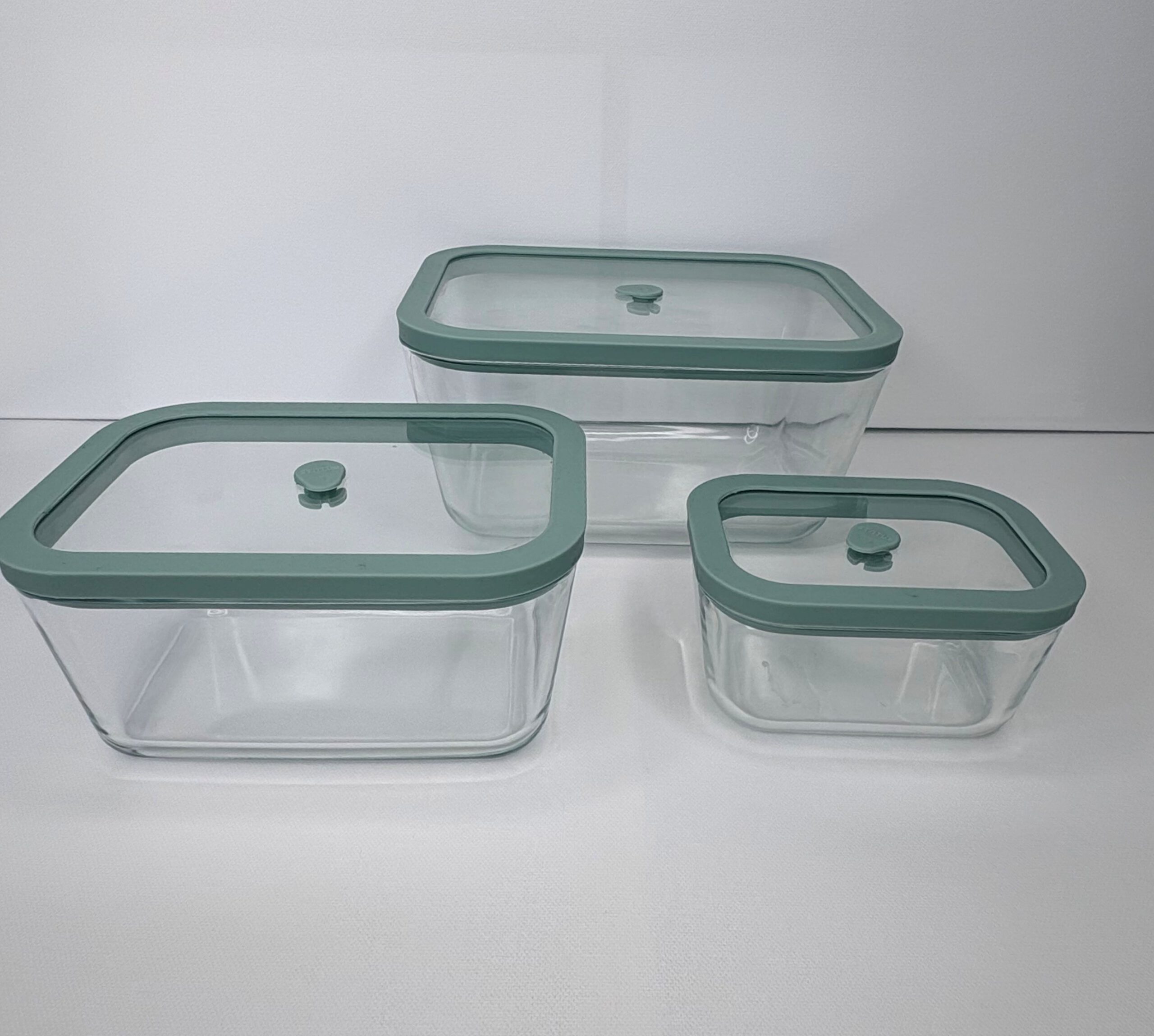 Glas- Vakuumbehälter – Bild 3
