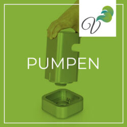 Vakuumpumpen